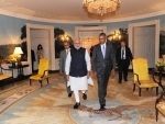 Modi invites Obama to visit India 